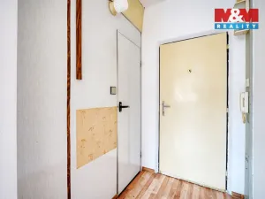 Pronájem bytu 1+1, Rokycany - Nové Město, Pod Ohradou, 35 m2