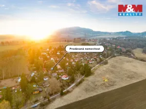 Prodej chaty, Úštěk - Habřina, 32 m2