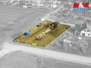 Prodej pozemku pro bydlení, Olešnice, 1383 m2