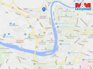 Prodej bytu 3+1, Písek - Pražské Předměstí, Na Pěníku, 67 m2