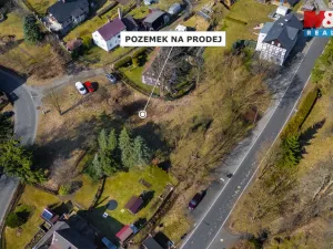 Prodej pozemku pro bydlení, Růžová, 1574 m2