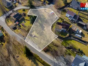 Prodej pozemku pro bydlení, Růžová, 1574 m2