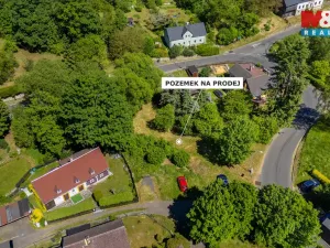 Prodej pozemku pro bydlení, Růžová, 1574 m2