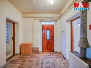 Prodej chalupy, Kryry, 80 m2