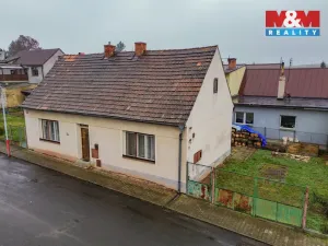 Prodej chalupy, Kryry, 80 m2