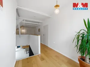 Prodej rodinného domu, Újezdec, 377 m2