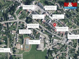 Prodej bytu 1+1, Králíky, Dlouhá, 60 m2