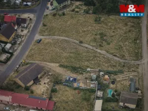Prodej pozemku pro bydlení, Suchomasty, 1221 m2