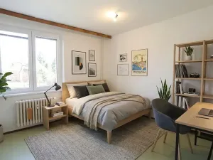 Prodej bytu 3+1, Brno, Kuršova, 74 m2