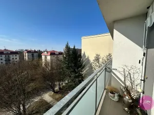 Prodej bytu 1+1, Olomouc, Politických vězňů, 40 m2