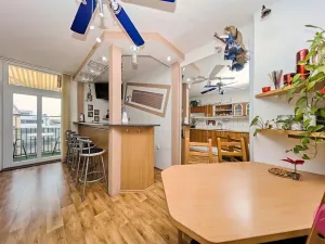 Prodej bytu 3+1, Olomouc, Palackého, 127 m2