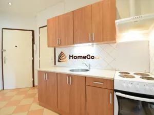 Pronájem bytu 1+kk, Praha - Nusle, U gymnázia, 48 m2