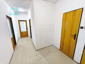 Prodej bytu 3+1, Bystřice nad Pernštejnem, Černý vršek, 72 m2