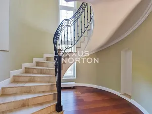 Pronájem vily, Praha - Nebušice, Spojová, 600 m2