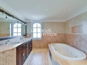 Pronájem vily, Praha - Nebušice, Spojová, 600 m2