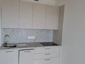 Pronájem bytu 1+kk, Praha - Hloubětín, Poděbradská, 32 m2