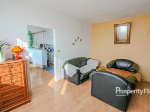 Pronájem bytu 1+1, Ústí nad Labem - Severní Terasa, Kmochova, 33 m2