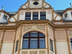 Pronájem bytu 2+kk, Jablonec nad Nisou, Lidická, 64 m2