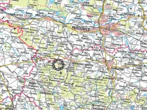 Prodej louky, Načešice, 5784 m2