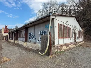 Pronájem výrobních prostor, Praha - Zbraslav, 463 m2