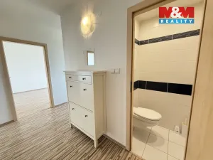 Pronájem bytu 2+1, Louny, Slovenského národního povstání, 65 m2