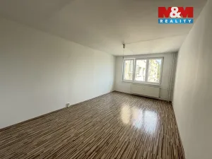 Pronájem bytu 2+1, Louny, Slovenského národního povstání, 65 m2