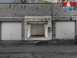 Pronájem garáže, Liberec, Nádvorní, 17 m2