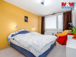 Prodej bytu 3+1, Praha - Krč, Trnková, 74 m2