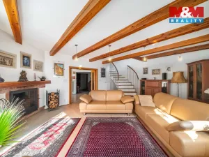 Prodej rodinného domu, Druztová, 160 m2