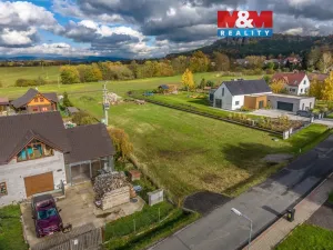 Prodej pozemku pro bydlení, Mnichovo Hradiště - Dneboh, 1000 m2