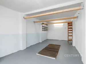 Prodej garáže, Děčín, Růžová, 20 m2
