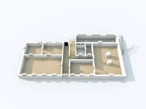 Prodej rodinného domu, Děčín, Vilsnická, 900 m2