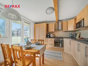 Prodej bytu 3+kk, Brno, Těsnohlídkova, 80 m2