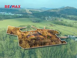 Prodej komerčního pozemku, Zákupy, 29159 m2