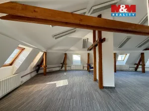 Pronájem kanceláře, Ostrava - Moravská Ostrava, Na Hradbách, 275 m2