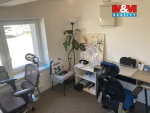 Pronájem kanceláře, Opava, Rybářská, 108 m2