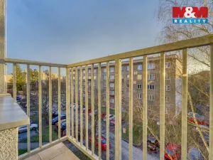 Prodej bytu 2+1, Plzeň - Východní Předměstí, náměstí Generála Píky, 53 m2