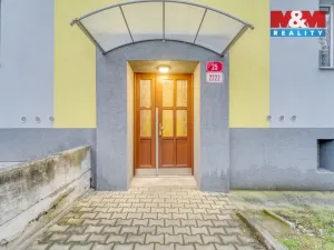 Prodej bytu 2+1, Plzeň - Východní Předměstí, náměstí Generála Píky, 53 m2