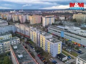 Prodej bytu 2+1, Plzeň - Východní Předměstí, náměstí Generála Píky, 53 m2