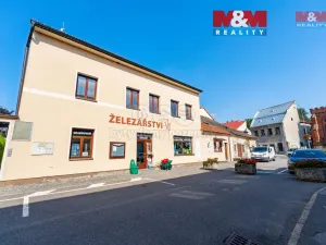 Pronájem kanceláře, Velké Meziříčí, Kostelní, 25 m2