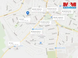 Prodej rodinného domu, Chotěboř, Cihlářská, 160 m2