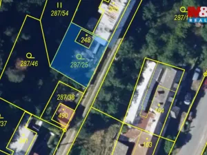 Prodej chaty, Doubravník, 22 m2