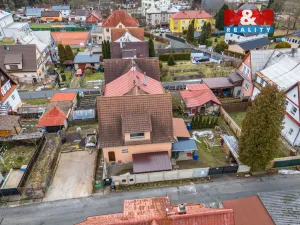 Prodej rodinného domu, Habartov, Černého, 120 m2