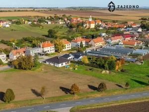 Prodej pozemku pro bydlení, Branišovice, 843 m2