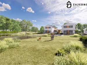 Prodej pozemku pro bydlení, Branišovice, 843 m2