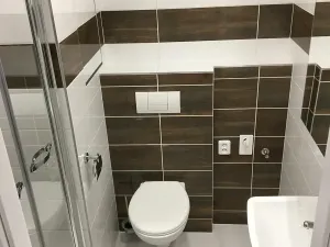 Pronájem bytu 1+1, Frýdlant, Lesní, 42 m2