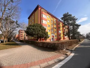 Prodej bytu 2+1, Otrokovice, Mánesova, 70 m2