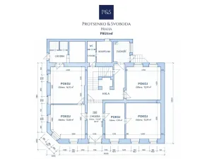 Prodej činžovního domu, Mělník, Českolipská, 418 m2