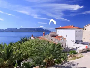 Prodej bytu 4+kk, Komarna, Chorvatsko, 111 m2