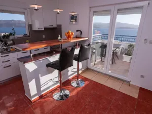 Prodej bytu 4+kk, Komarna, Chorvatsko, 111 m2